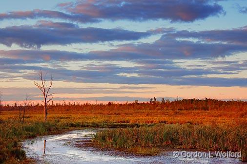 Jock River At Sunrise_08190-1.jpg - Photographed near Carleton Place, Ontario, Canada.